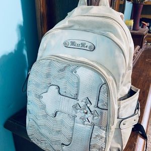 Miss Me Backpack accepting offers